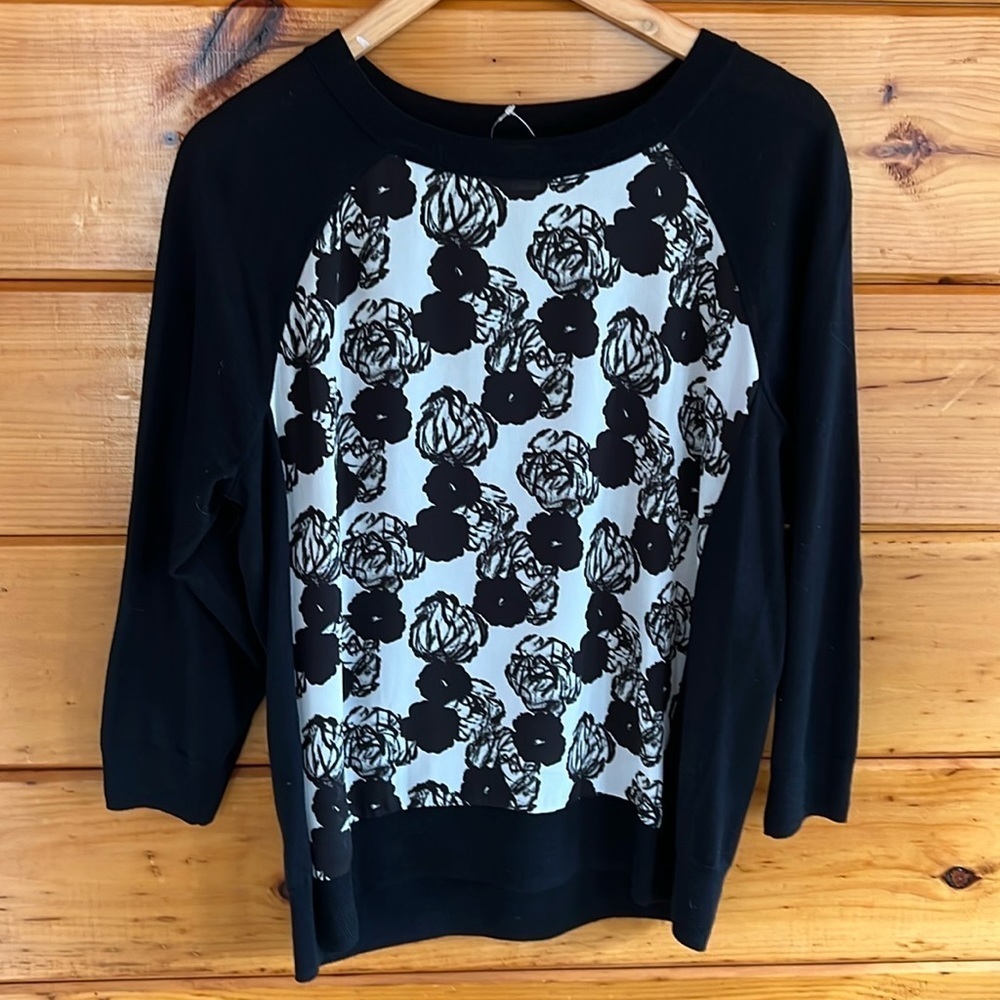 J.Crew NWOT Merino Wool Soft Womens Top L